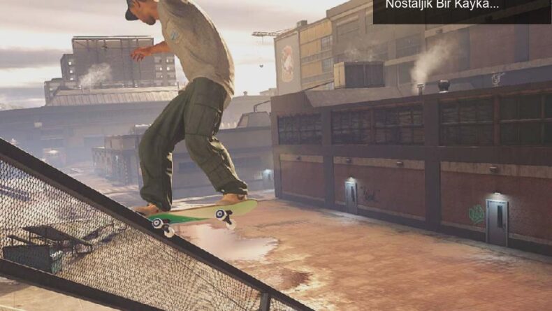 Tony Hawk’s Pro Skater 1 + 2: Steam’a Dönüşüyle Nostaljik Bir Kaykay Deneyimi