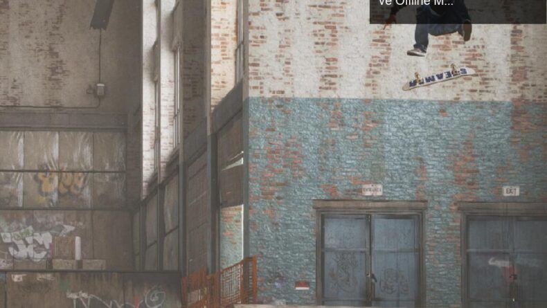 Tony Hawk’s Pro Skater 1+2: Çevrimiçi Olma Zorunluluğu ve Offline Mod Üzerine Düşünceler