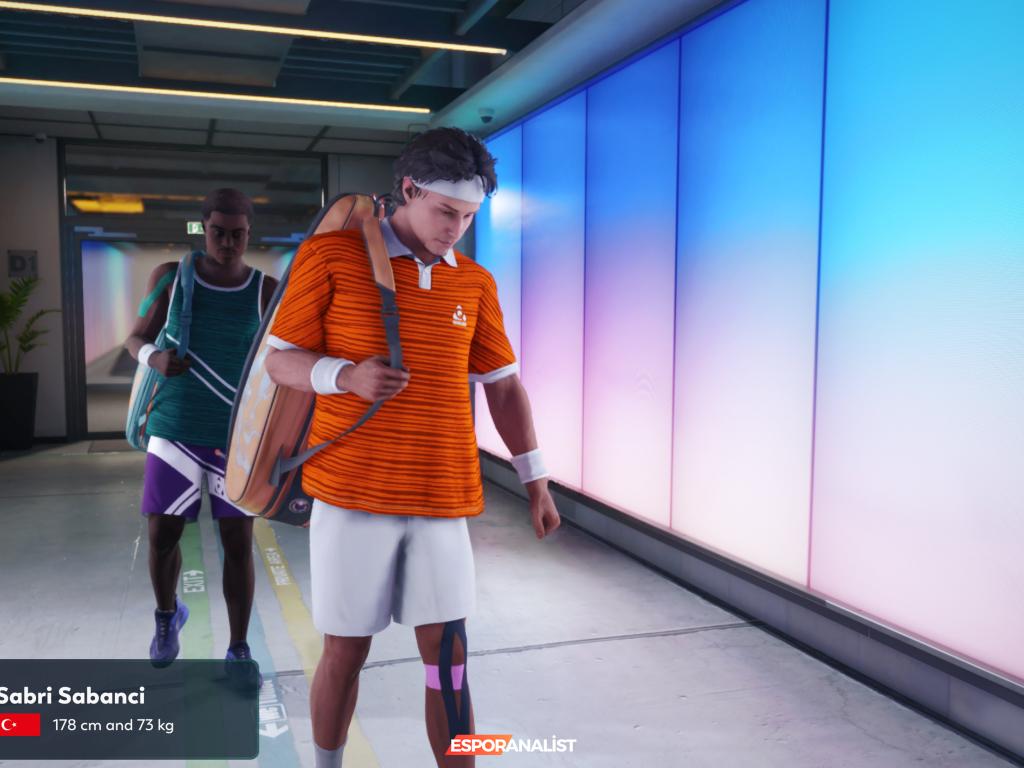 Top Spin 2K25: Beklentilerin Altında Kalan Bir Tenis Deneyimi