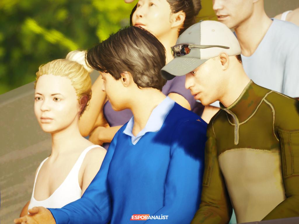 Top Spin 2K25: Beklentilerin Altında Kalan Bir Tenis Deneyimi