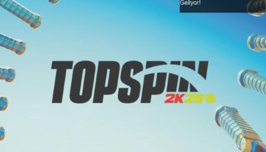 Top Spin 2K25: Tenis Tutkusunu Yeniden Alevlendiren Oyun Geliyor!