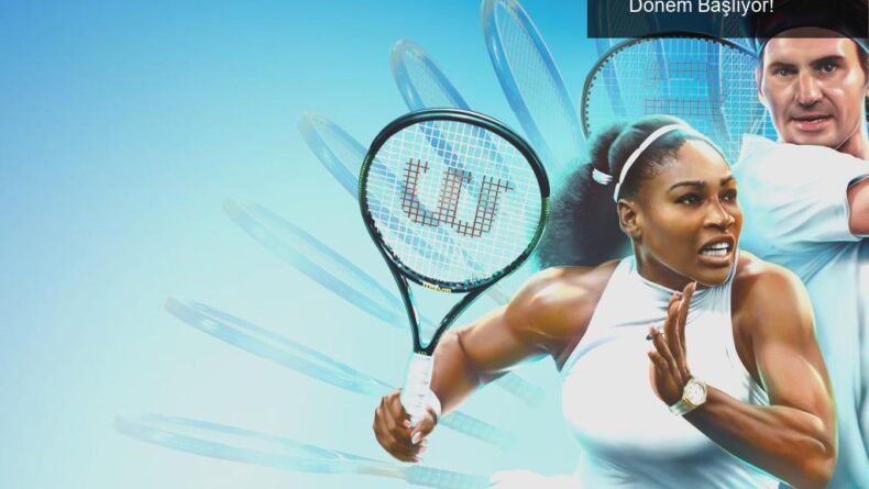 TopSpin 2K25 ile Tenis Tutkunları için Yeni Bir Dönem Başlıyor!