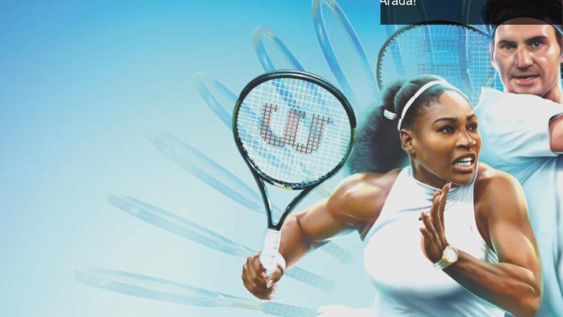 TopSpin 2K25: Yeni Tenis Oyunu ile Nostaji ve Heyecan Bir Arada!