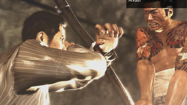 Toshihiro Nagoshi ve Yakuza: Bir Başarı Hikayesinin Arkası