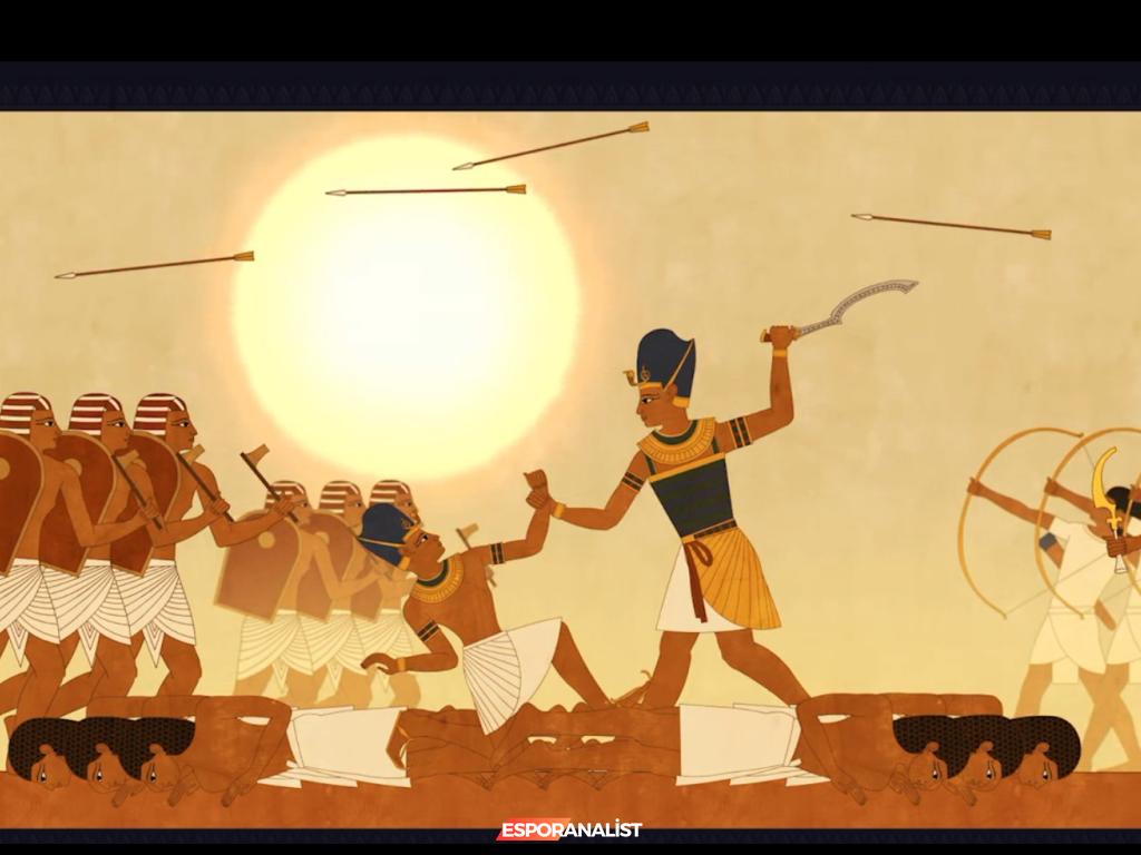 Total War: Pharaoh İncelemesi - Mısır'ın Savaşları ve Stratejik Mekanikler