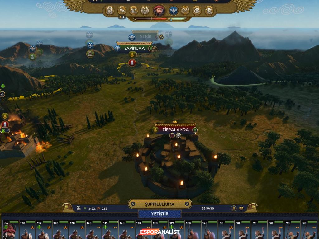 Total War: Pharaoh İncelemesi - Mısır'ın Savaşları ve Stratejik Mekanikler