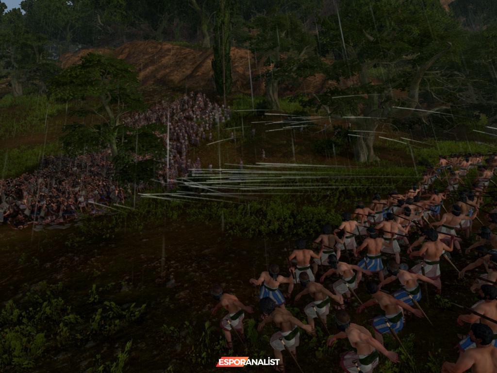 Total War: Pharaoh İncelemesi - Mısır'ın Savaşları ve Stratejik Mekanikler