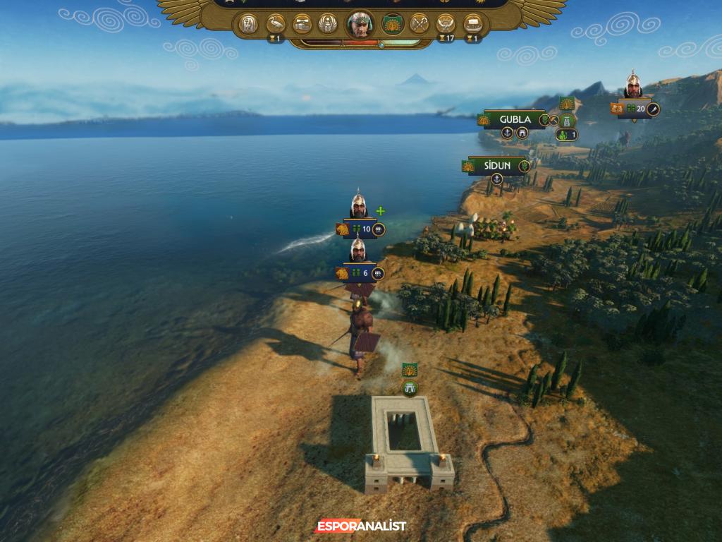 Total War: Pharaoh İncelemesi - Mısır'ın Savaşları ve Stratejik Mekanikler