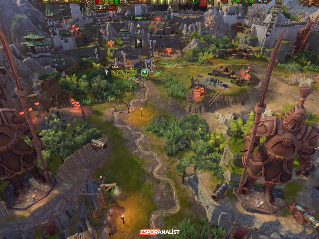 Total War: Warhammer 3 ile Epik Bir Savaş Deneyimi: Haritalar, Fraksiyonlar ve Eğlenceyi Keşfedin!