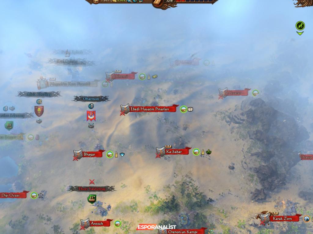 Total War: Warhammer 3 ile Epik Bir Savaş Deneyimi: Haritalar, Fraksiyonlar ve Eğlenceyi Keşfedin!