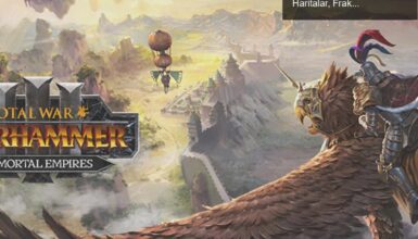 Total War: Warhammer 3 ile Epik Bir Savaş Deneyimi: Haritalar, Fraksiyonlar ve Eğlenceyi Keşfedin!