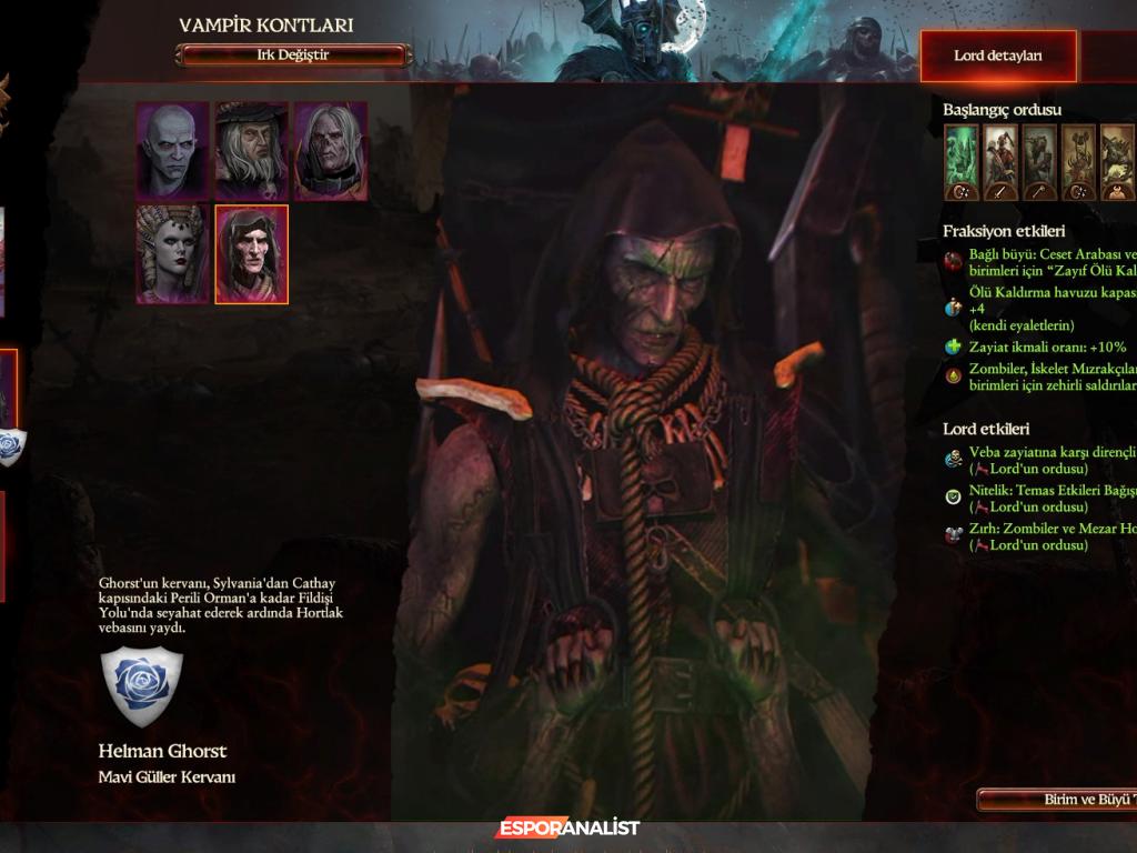 Total War: Warhammer 3 ile Epik Bir Savaş Deneyimi: Haritalar, Fraksiyonlar ve Eğlenceyi Keşfedin!