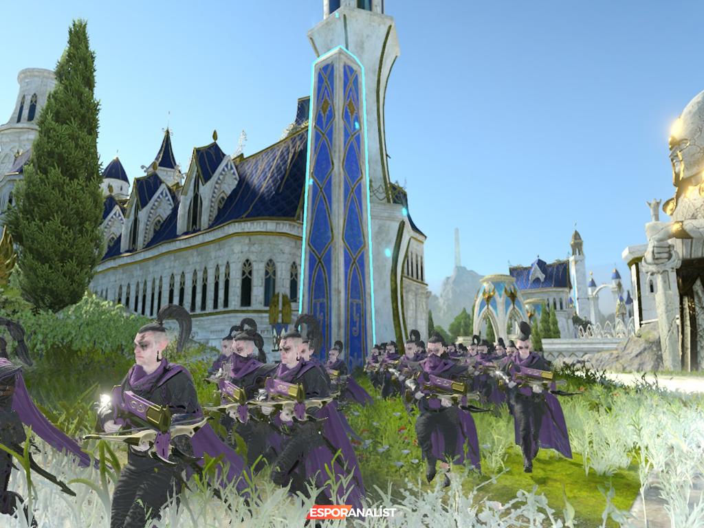 Total War: Warhammer 3 ile Epik Bir Savaş Deneyimi: Haritalar, Fraksiyonlar ve Eğlenceyi Keşfedin!