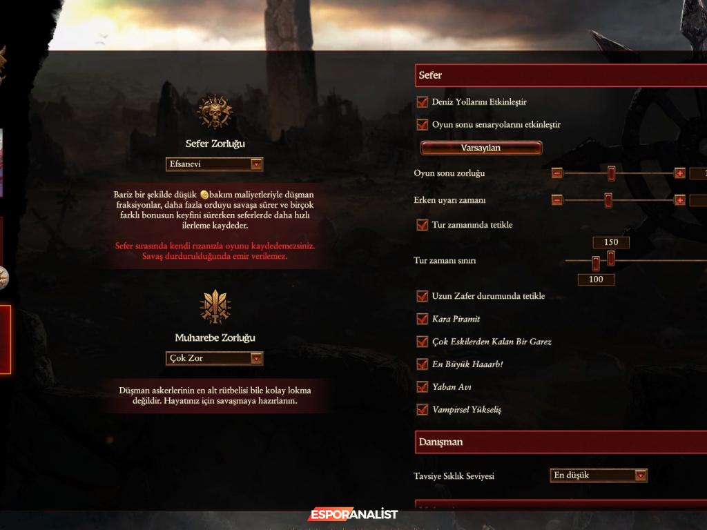Total War: Warhammer 3 ile Epik Bir Savaş Deneyimi: Haritalar, Fraksiyonlar ve Eğlenceyi Keşfedin!