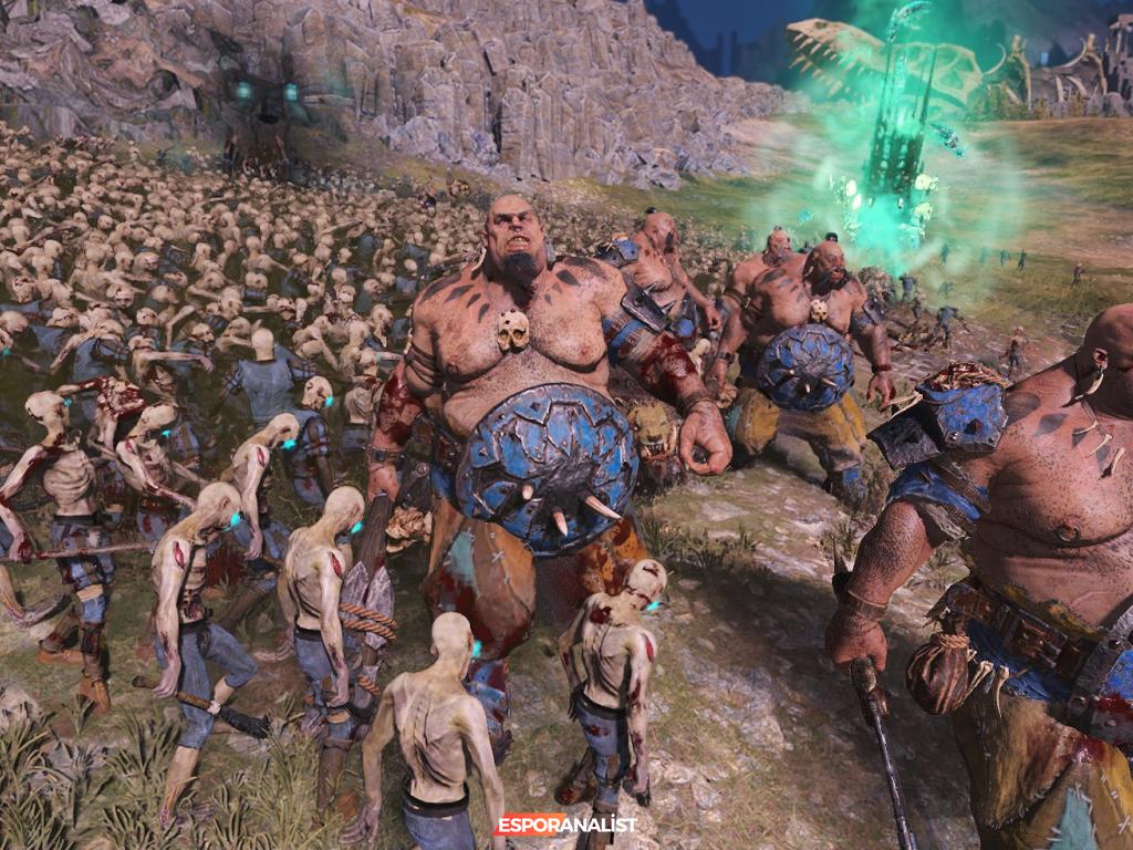 Total War: Warhammer 3 ile Epik Bir Savaş Deneyimi: Haritalar, Fraksiyonlar ve Eğlenceyi Keşfedin!