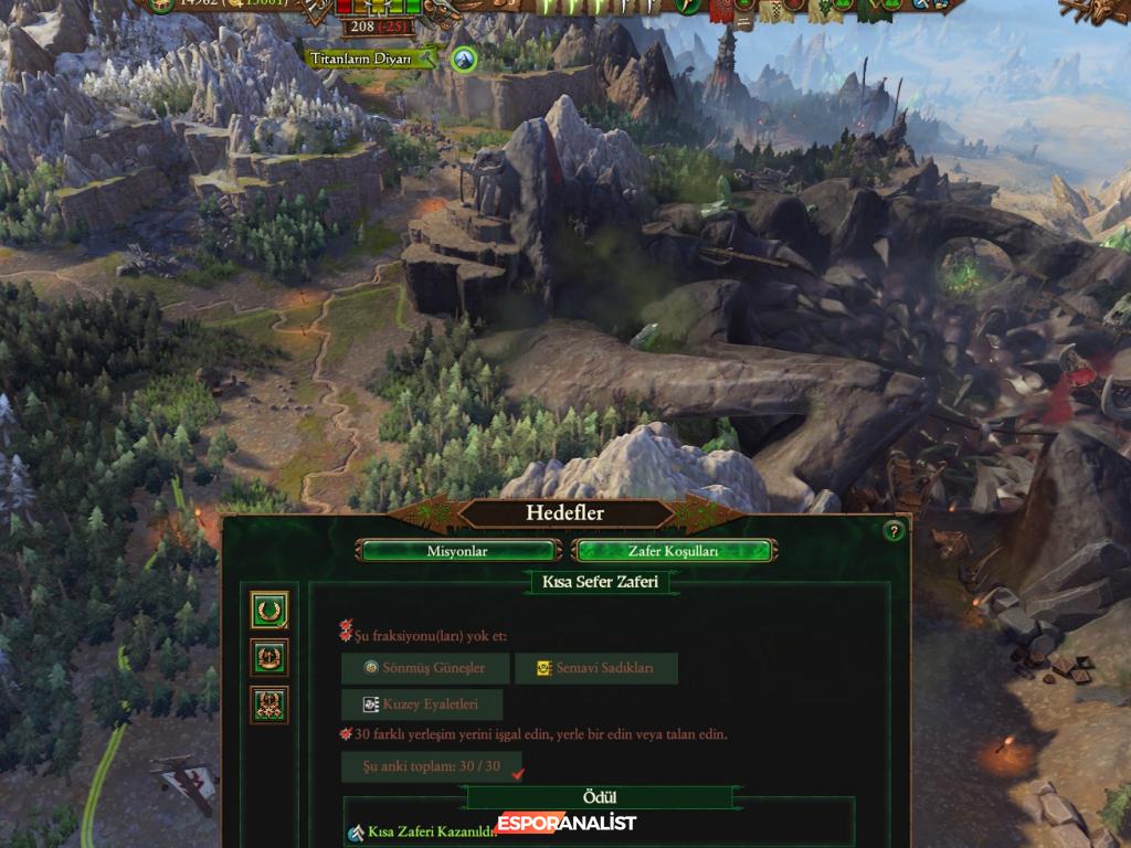 Total War: Warhammer 3 ile Epik Bir Savaş Deneyimi: Haritalar, Fraksiyonlar ve Eğlenceyi Keşfedin!