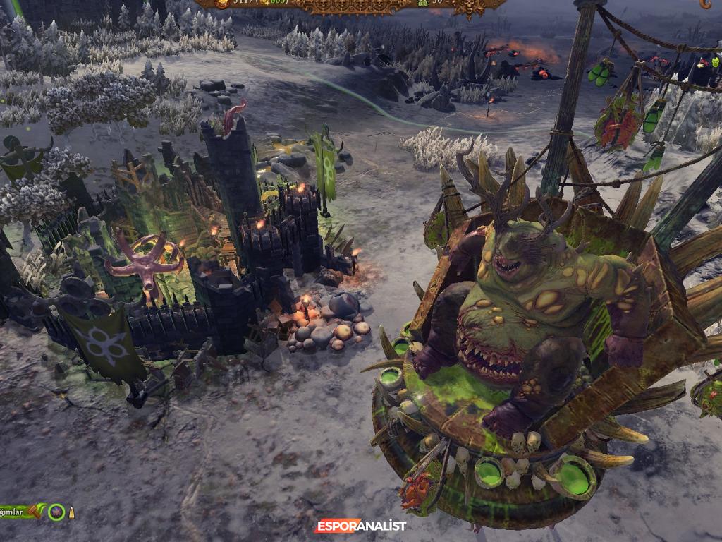 Total War: Warhammer 3 İncelemesi - Yeni Fraksiyonlar ve Dönüşüm Dolu Bir Dünya
