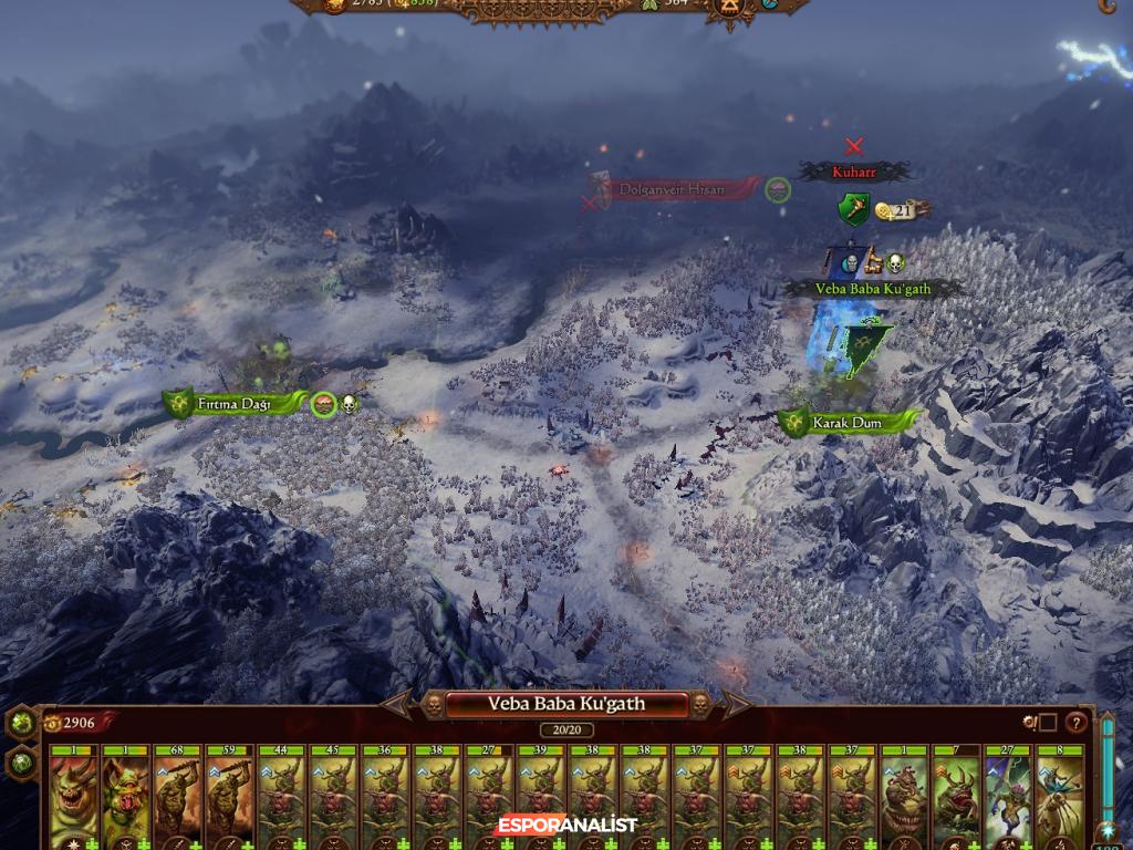 Total War: Warhammer 3 İncelemesi - Yeni Fraksiyonlar ve Dönüşüm Dolu Bir Dünya