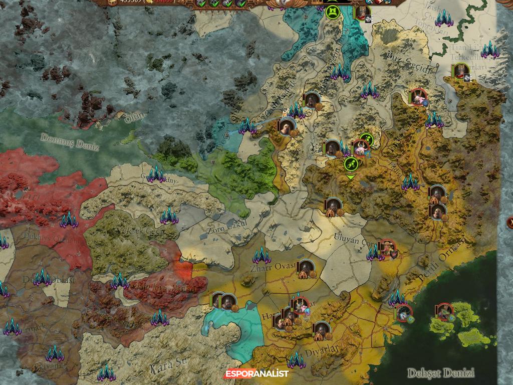 Total War: Warhammer 3 İncelemesi - Yeni Fraksiyonlar ve Dönüşüm Dolu Bir Dünya