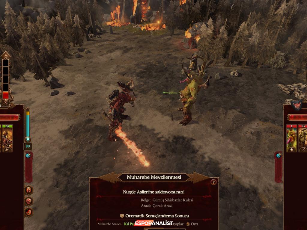Total War: Warhammer 3 İncelemesi - Yeni Fraksiyonlar ve Dönüşüm Dolu Bir Dünya