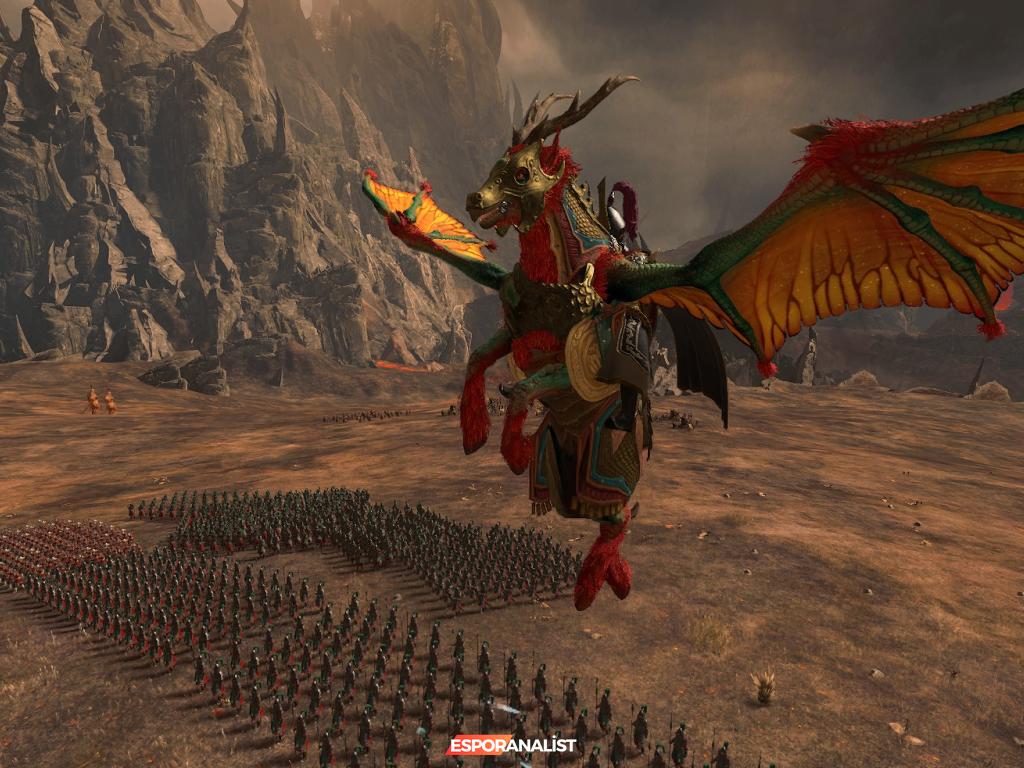 Total War: Warhammer 3 İncelemesi - Yeni Fraksiyonlar ve Dönüşüm Dolu Bir Dünya