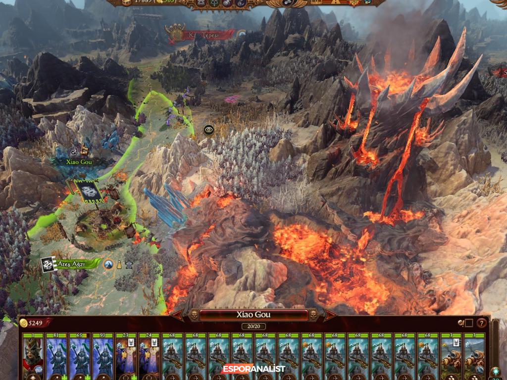Total War: Warhammer 3 İncelemesi - Yeni Fraksiyonlar ve Dönüşüm Dolu Bir Dünya