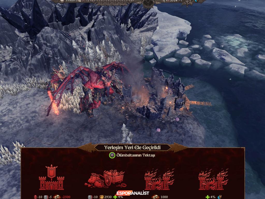 Total War: Warhammer 3 İncelemesi - Yeni Fraksiyonlar ve Dönüşüm Dolu Bir Dünya