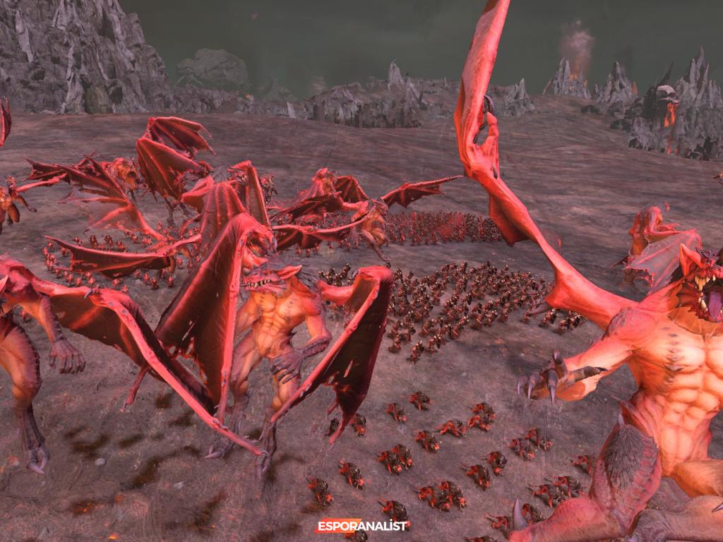 Total War: Warhammer 3 İncelemesi - Yeni Fraksiyonlar ve Dönüşüm Dolu Bir Dünya