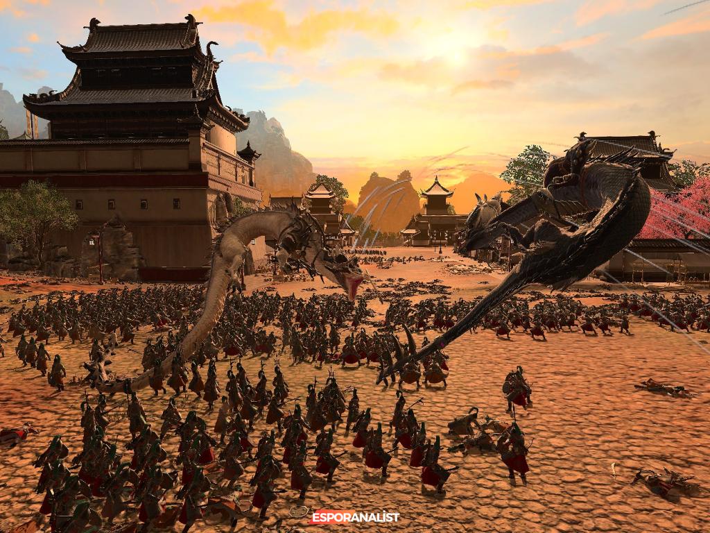 Total War: Warhammer 3 İncelemesi - Yeni Fraksiyonlar ve Dönüşüm Dolu Bir Dünya