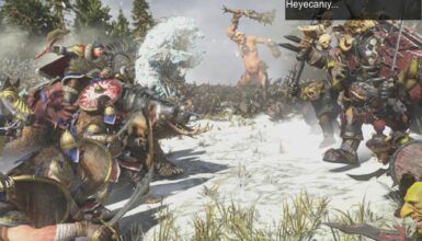 Total War: Warhammer 3’te Yeni Fraksiyonlar ve Sızıntılar Heyecanıyla Bekleniyor