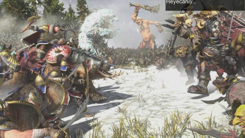 Total War: Warhammer 3’te Yeni Fraksiyonlar ve Sızıntılar Heyecanıyla Bekleniyor