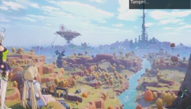 Tower of Fantasy: Yeni Açık Dünya Rol Yapma Deneyimi ile Tanışın!