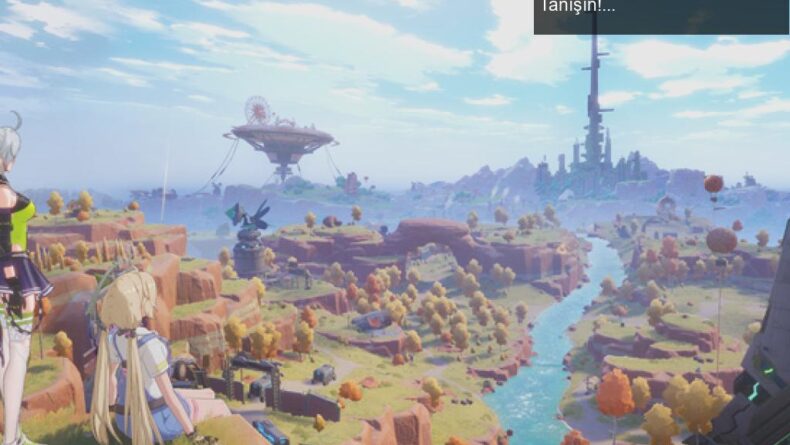 Tower of Fantasy: Yeni Açık Dünya Rol Yapma Deneyimi ile Tanışın!