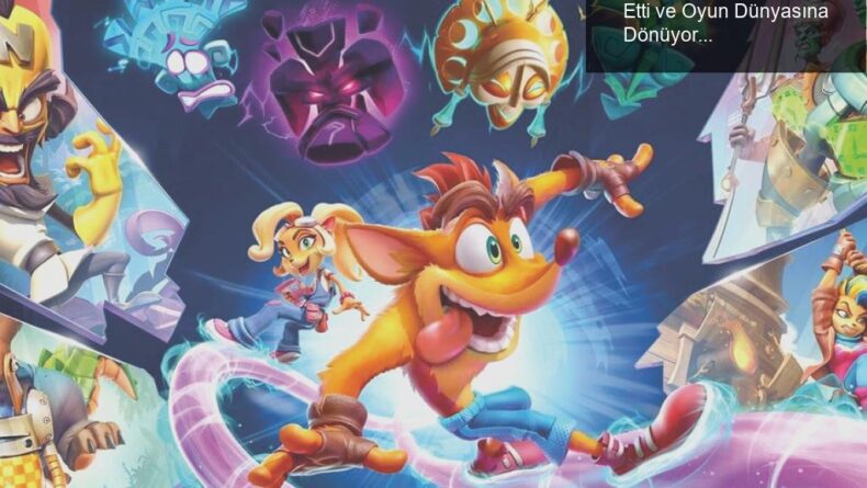 Toys for Bob: Bağımsızlığını İlan Etti ve Oyun Dünyasına Dönüyor