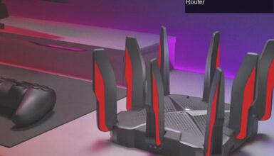 TP-Link Archer GX90 İnceleme: Oyun Severler İçin İdeal Router