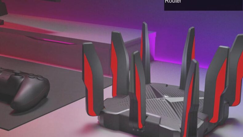 TP-Link Archer GX90 İnceleme: Oyun Severler İçin İdeal Router