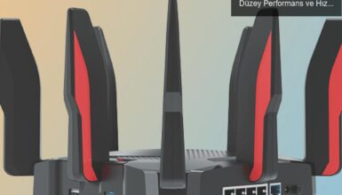 TP-Link Archer GX90: Oyunseverler İçin Üst Düzey Performans ve Hız
