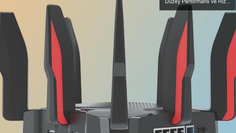 TP-Link Archer GX90: Oyunseverler İçin Üst Düzey Performans ve Hız