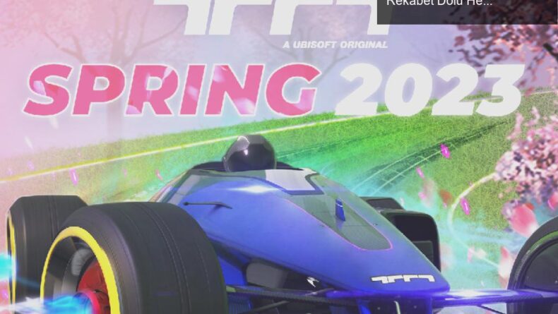Trackmania Bahar 2023 Güncellemesi: Yeni Pistler ve Rekabet Dolu Heyecan!