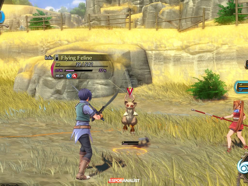 Trails in the Sky 1st Chapter: Efsanevi Bir Yeniden Yapım Deneyimi