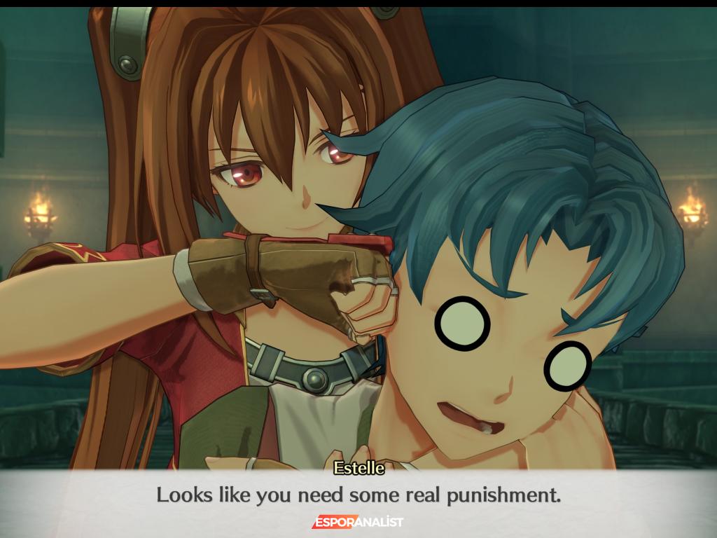 Trails in the Sky 1st Chapter: Efsanevi Bir Yeniden Yapım Deneyimi