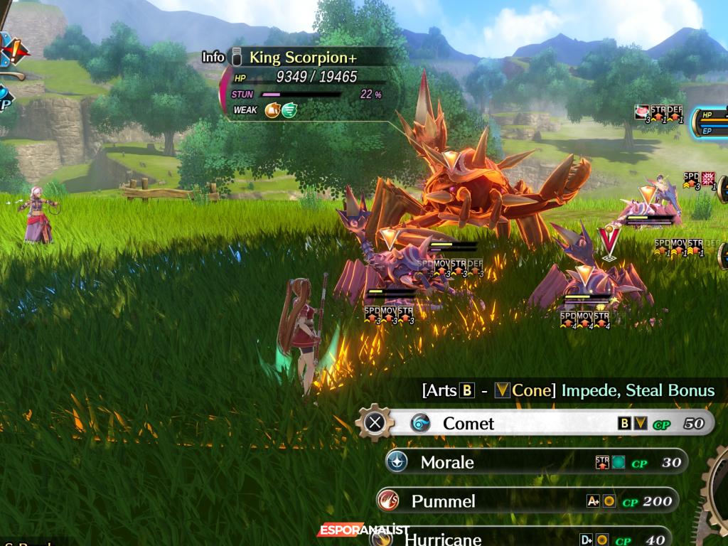 Trails in the Sky 1st Chapter: Efsanevi Bir Yeniden Yapım Deneyimi