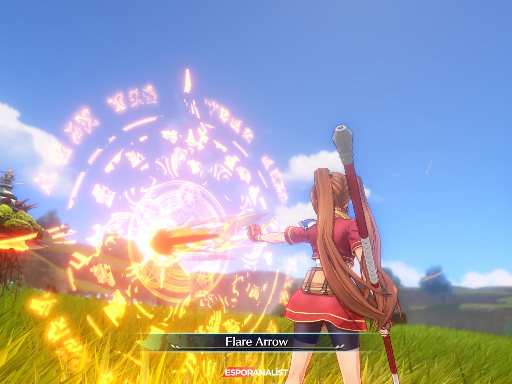 Trails in the Sky 1st Chapter: Efsanevi Bir Yeniden Yapım Deneyimi