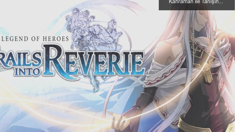 Trails into Reverie: Yıldızlara Yolculukta Üç Kahraman ile Tanışın