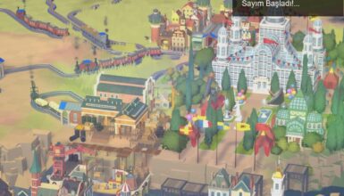 Train Valley World: Trenleri İnşa Etmek İçin Geri Sayım Başladı!