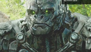 Transformers: Canavarların Yükselişi – Yeni Maceralar ve Robot Savaşları