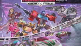 Transformers: Galactic Trials ile Yarış ve Aksiyon Dolu Maceraya Hazır Olun!