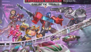 Transformers: Galactic Trials ile Yarış ve Aksiyon Dolu Maceraya Hazır Olun!