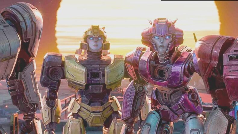 Transformers One: Robotların Efsanevi Geçmişine Yolculuk