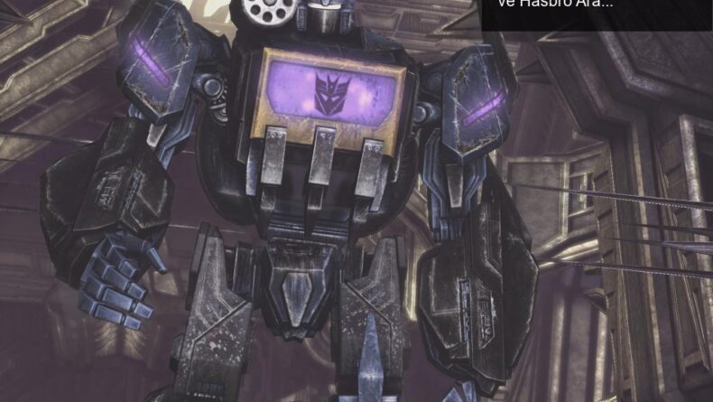 Transformers Oyunlarının Kaybolan Kodları: Activision ve Hasbro Arasındaki Gizemli İlişki
